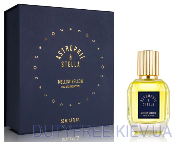 Astrophil & Stella Mellow Yellow