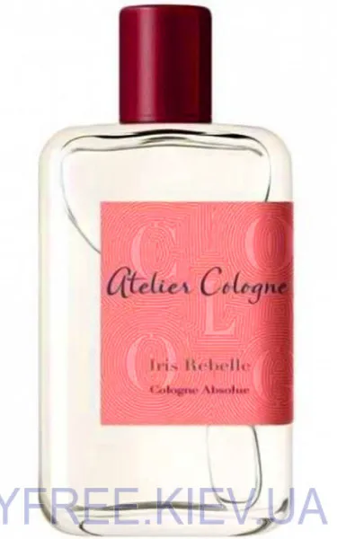 Atelier Cologne Iris Rebelle
