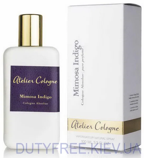 Atelier Cologne Mimosa Indigo