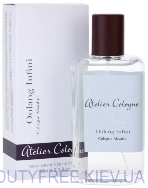Atelier Cologne Oolang Infini