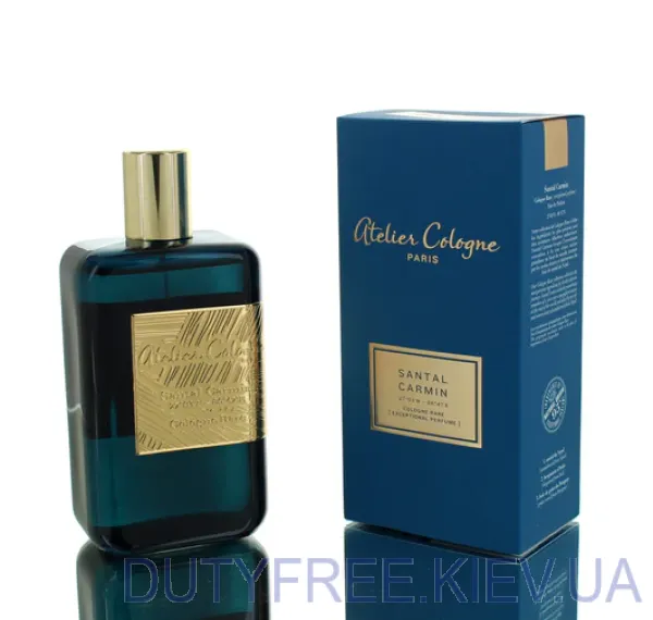 Atelier Cologne Santal Carmin Cologne Rare