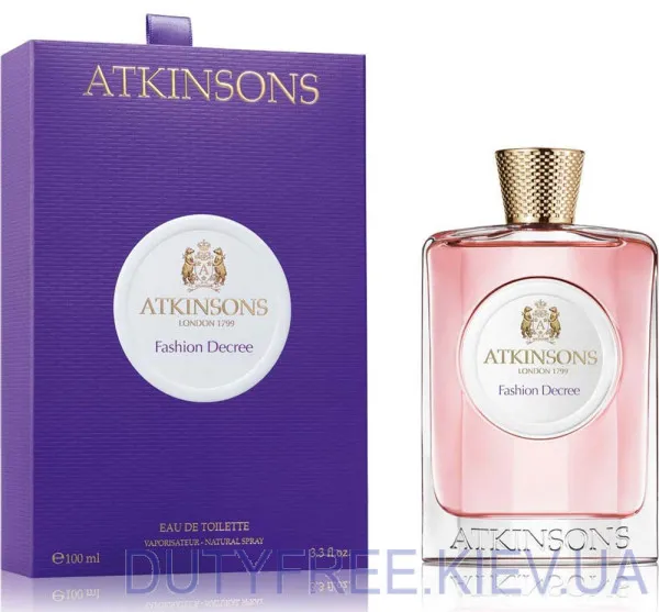 Atkinsons Fashion Decree