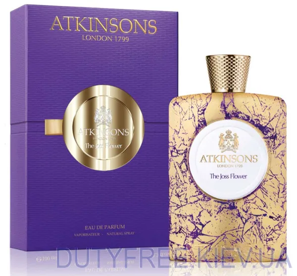 Atkinsons The Joss Flower