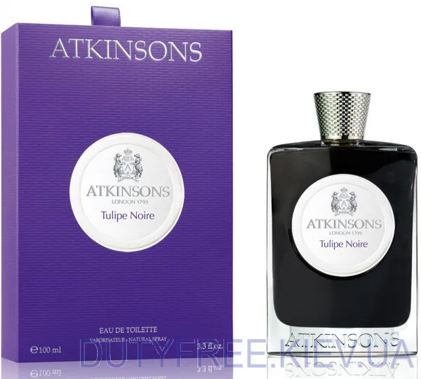 Atkinsons Tulipe Noire