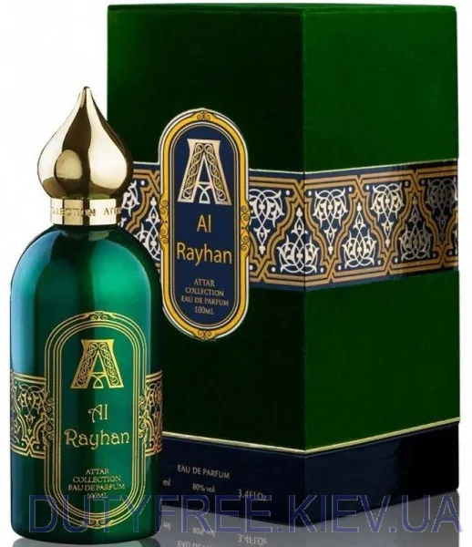 Attar Collection Al Rayhan