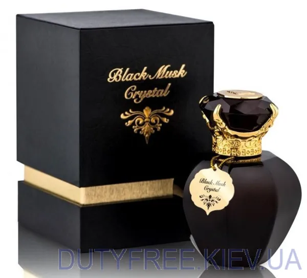 Attar Collection Black Musk Crystal