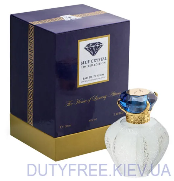 Attar Collection Blue Crystal