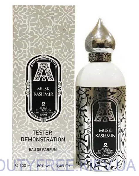 Attar Collection Musk Kashmir Тестер