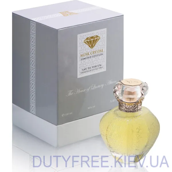 Attar Collection Musk Crystal