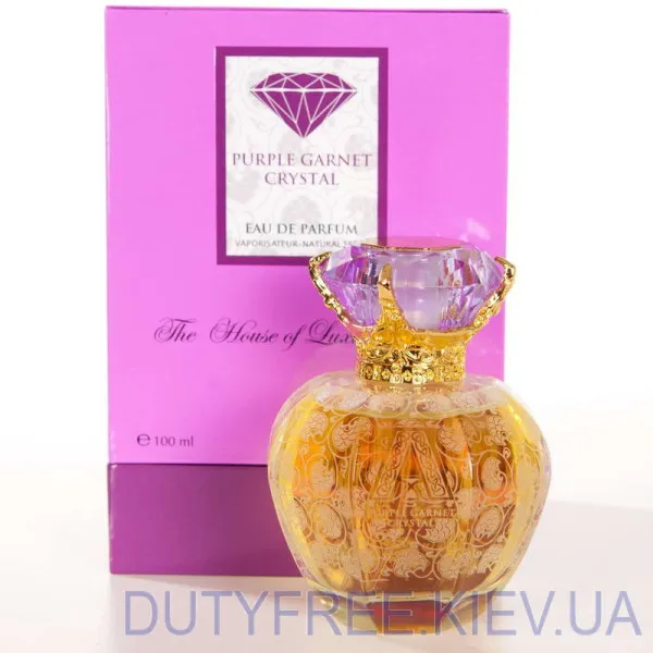 Attar Collection Purple Garnet Crystal Тестер