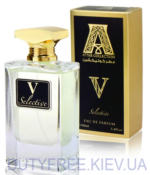 Attar Collection Selective V