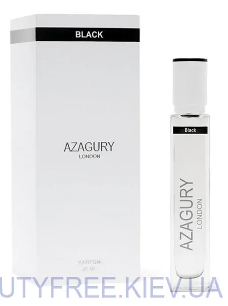 Azagury Black