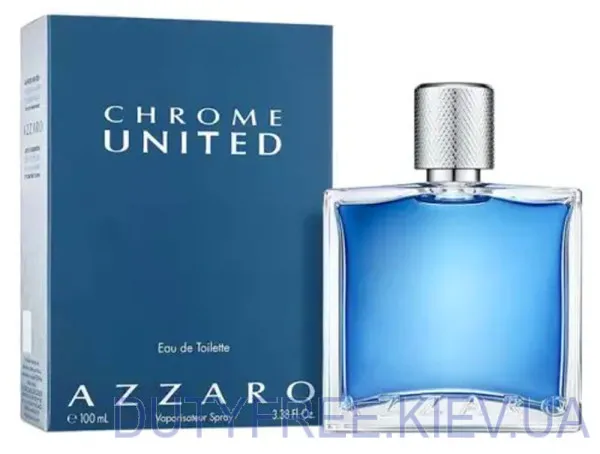 Azzaro Chrome United 2024