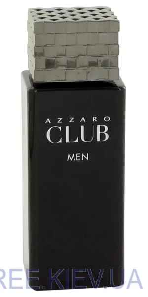 Azzaro Club Men Тестер