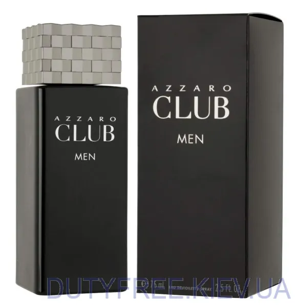 Azzaro Club Men