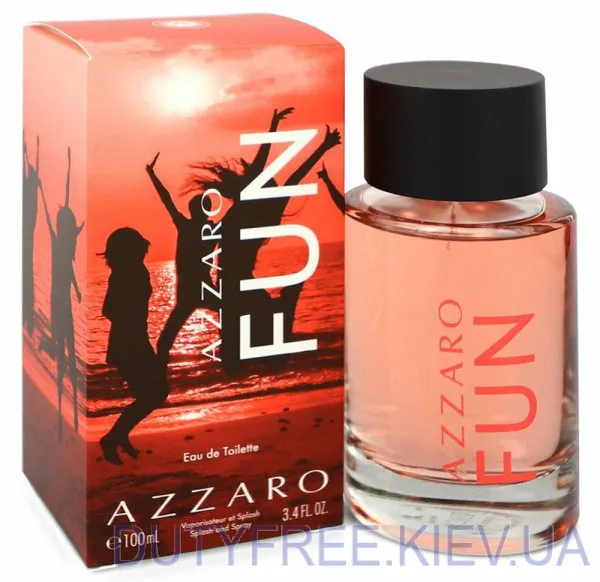 Azzaro Fun