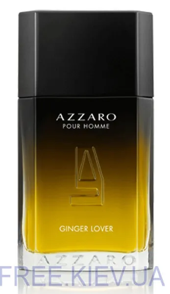 Azzaro Pour Homme Ginger Lover Тестер