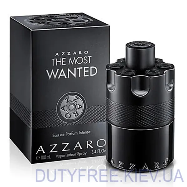 Azzaro The Most Wanted