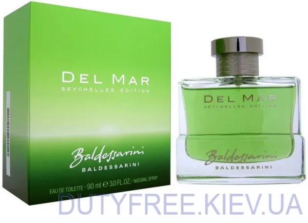 Baldessarini Del Mar Seychelles Edition