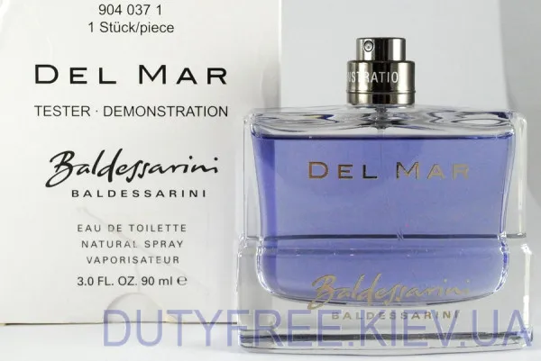 Baldessarini Del Mar Тестер