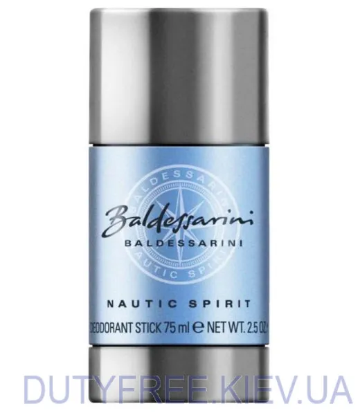 Baldessarini Nautic Spirit Deodorant Stick 75 ml