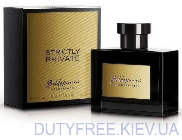 Baldessarini Strictly Private