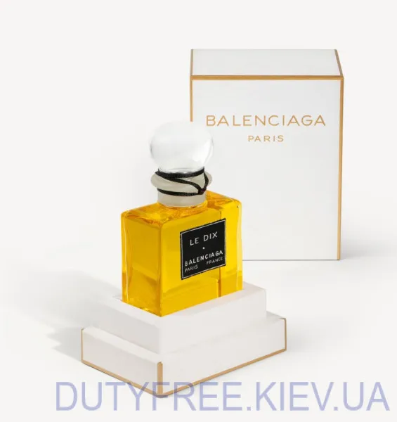 Balenciaga Le Dix 2025