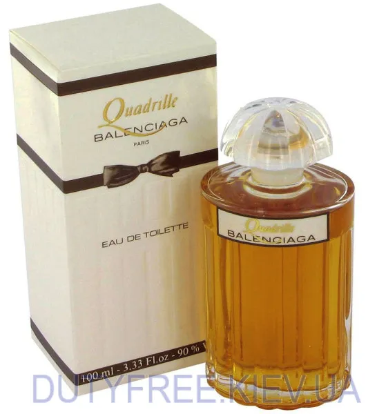 Balenciaga Quadrille Eau de Toilette