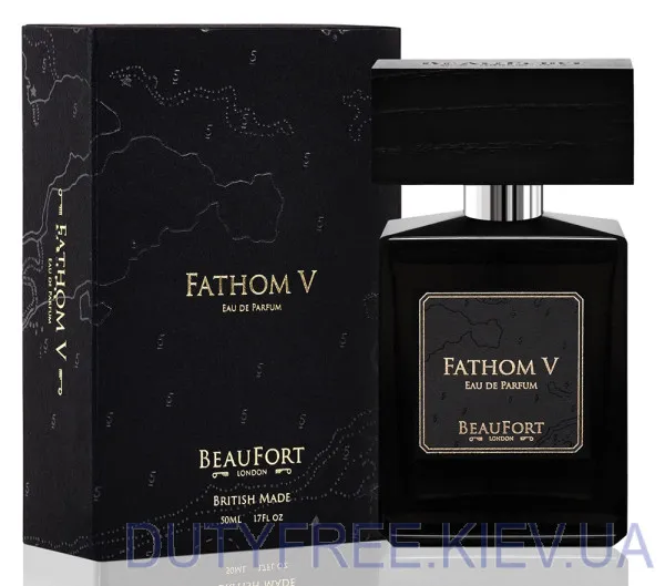 BeauFort London Fathom V