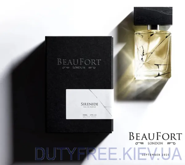 BeauFort London Sirenide