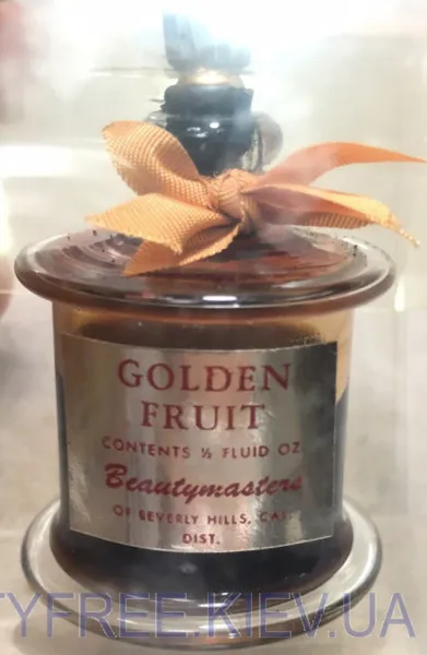 Beverly Hills Beautymasters Golden Fruit