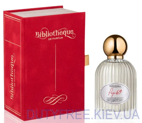 Bibliotheque De Parfum 69