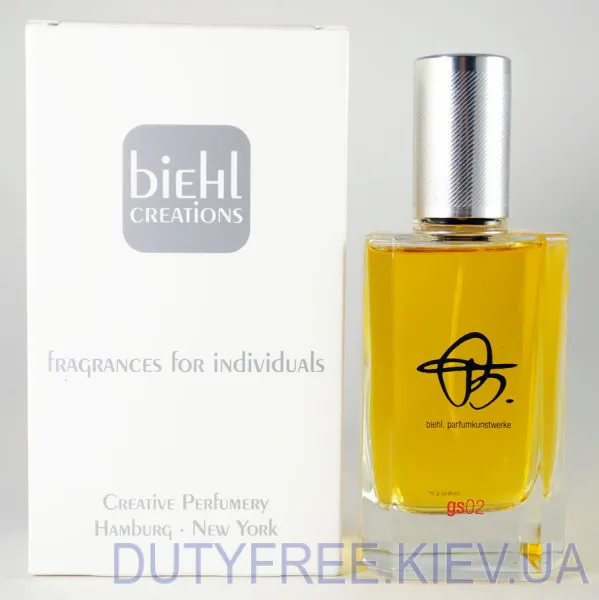 Biehl Parfumkunstwerke gs02 Тестер