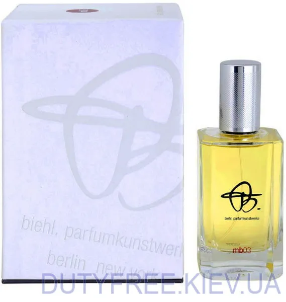 Biehl Parfumkunstwerke mb03 Тестер