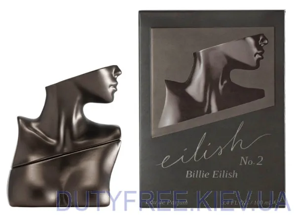 Billie Eilish Eilish No. 2