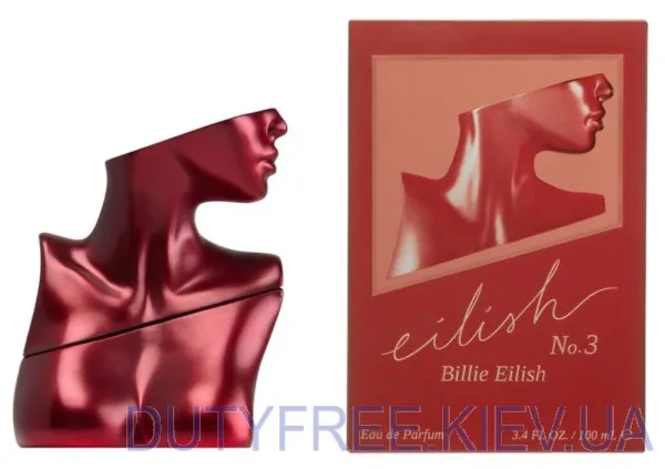 Billie Eilish Eilish No. 3