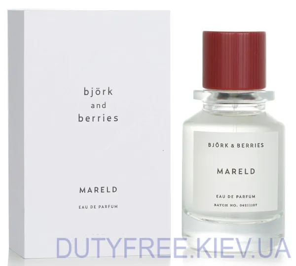 Bjork & Berries Mareld