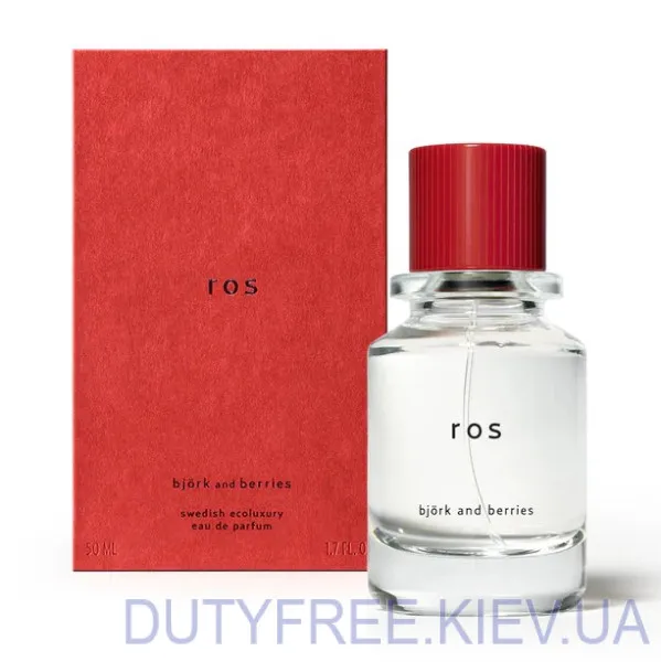 Bjork & Berries Ros