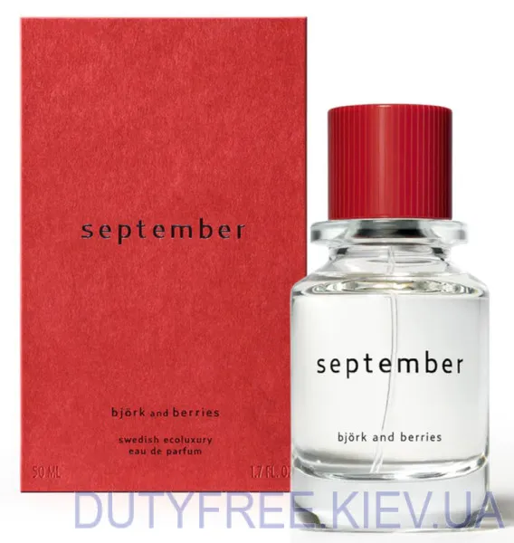 Bjork & Berries September