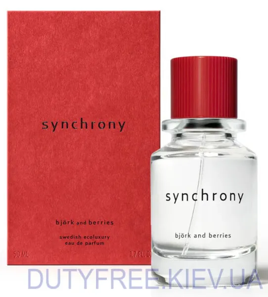 Bjork & Berries Synchrony