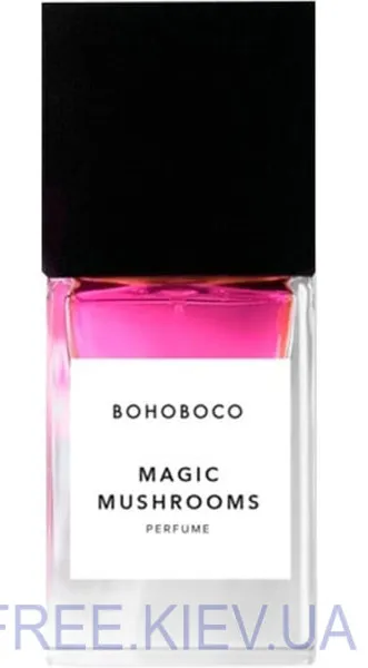 Bohoboco Magic Mushrooms