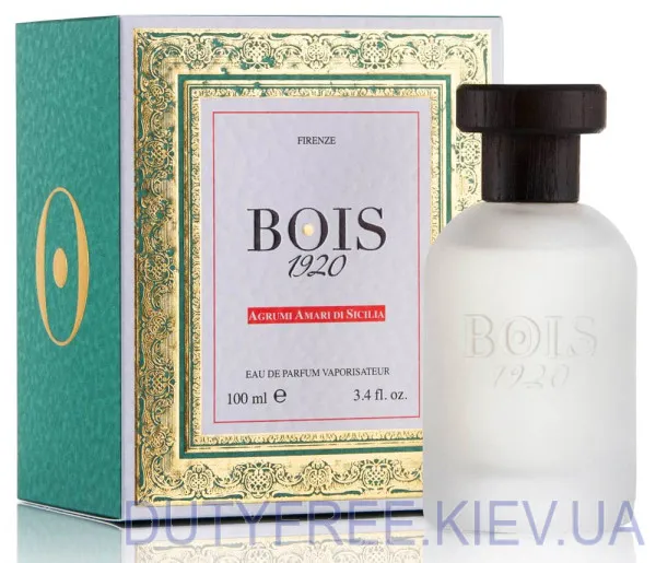 Bois 1920 Agrumi Amari di Sicilia