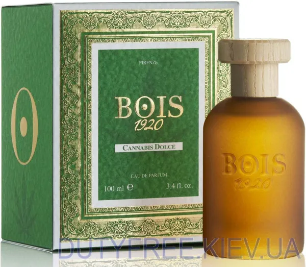 Bois 1920 Cannabis Dolce