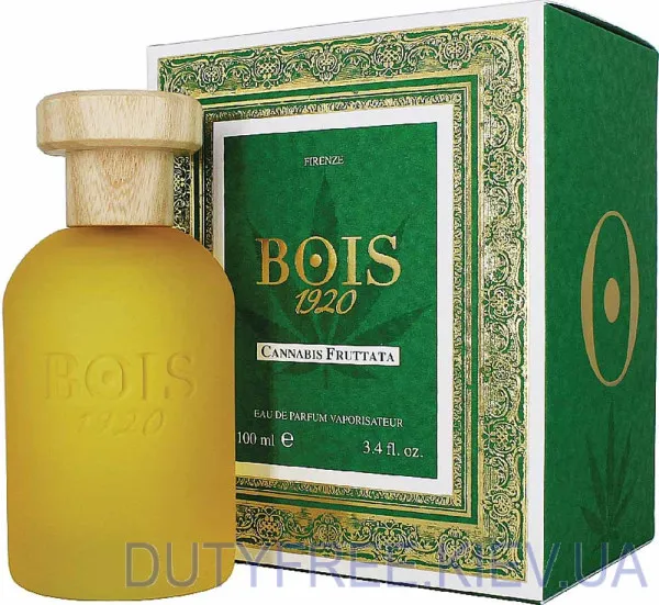 Bois 1920 Cannabis Fruttata