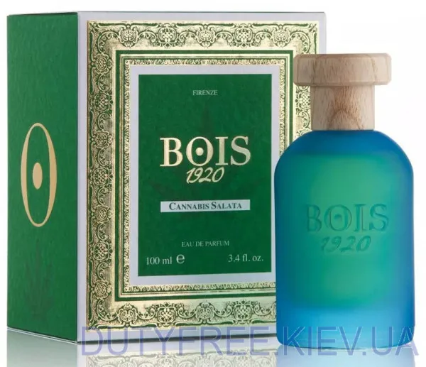 Bois 1920 Cannabis Salata