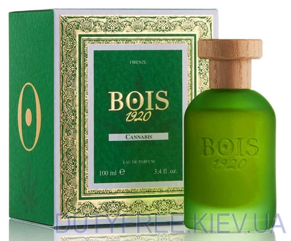 Bois 1920 Cannabis
