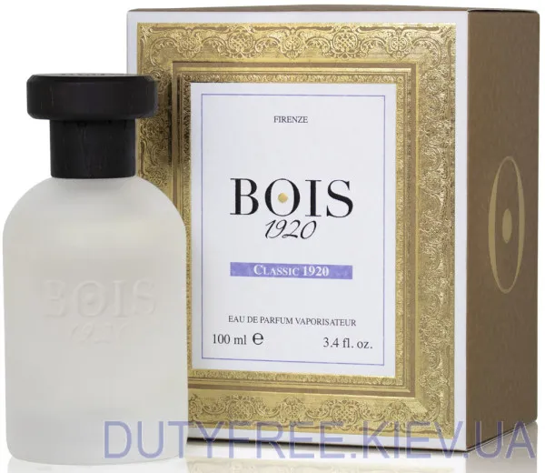 Bois 1920 Classic 1920