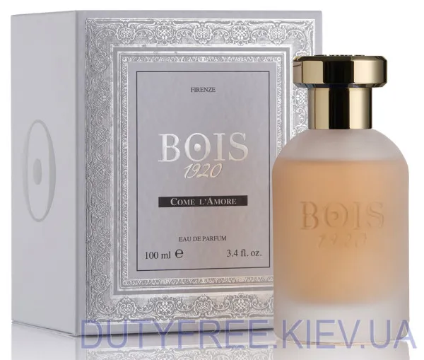 Bois 1920 Come L'Amore