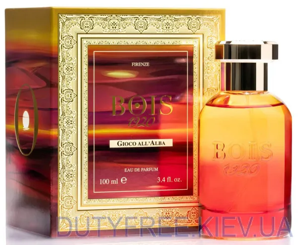 Bois 1920 Gioco all'Alba