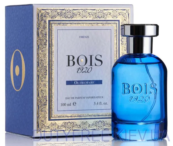 Bois 1920 Oltremare